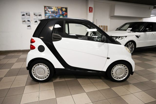 smart forTwo 1000 52 kW coupé pure - foto 3 di 4