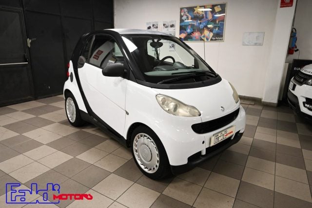 smart forTwo 1000 52 kW coupé pure, del 2008, 115.000 km, in vendita a Firenze (FI)