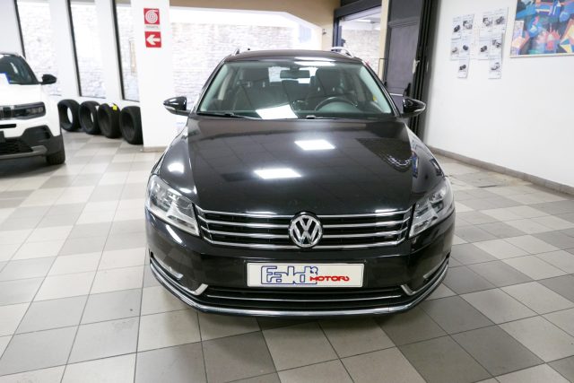 Volkswagen Passat Variant 2.0 TDI 4motion Highline 4 motion 4x4 - foto 2 di 4