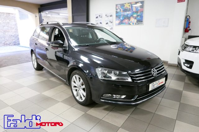 Volkswagen Passat Variant 2.0 TDI 4motion Highline 4 motion 4x4, del 2011, 140.000 km, in vendita a Firenze (FI)