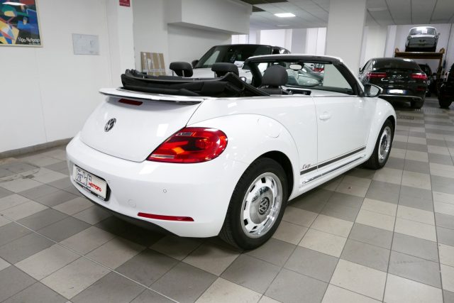 Volkswagen Maggiolino Cabrio 1.2 TSI CUP DSG BlueMotion Technology - foto 4 di 4