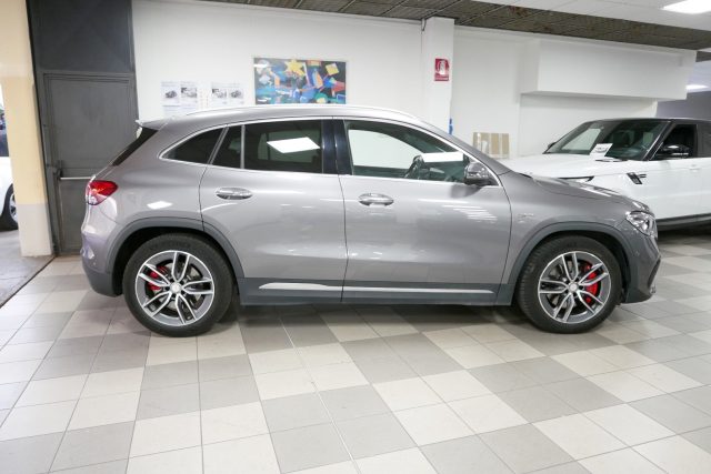 Mercedes-Benz GLA 35 AMG 4Matic - foto 3 di 4