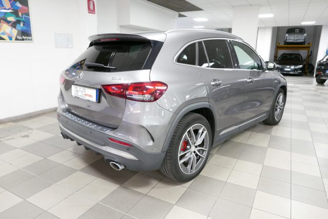 Mercedes-Benz GLA 35 AMG 4Matic - foto 4 di 4