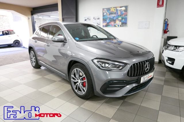 Mercedes-Benz GLA 35 AMG 4Matic, del 2022, 55.000 km, in vendita a Firenze (FI)