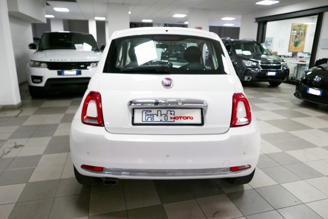 Fiat 500 1.2 Lounge - foto 4 di 4