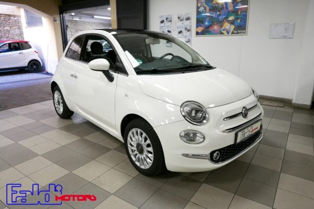 Fiat 500 1.2 Lounge, del 2015, 49.000 km, in vendita a Firenze (FI)