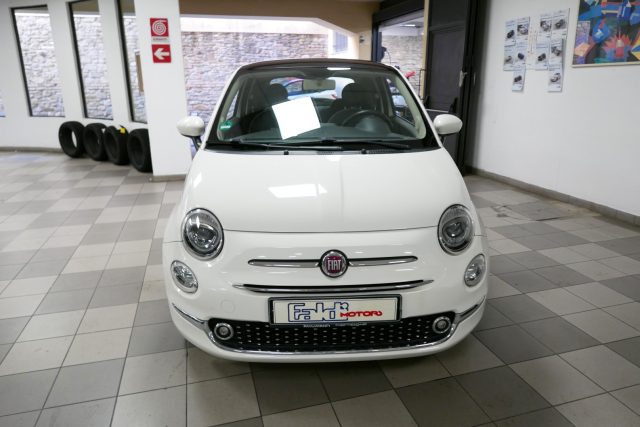 Fiat 500 1.2 Lounge - foto 2 di 4