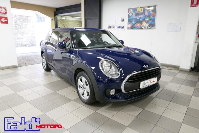 MINI Clubman 1.5 One Boost Autom., del 2016, 75.000 km, in vendita a Firenze (FI)