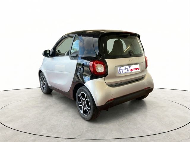 smart forTwo 70 1.0 Passion - foto 3 di 4