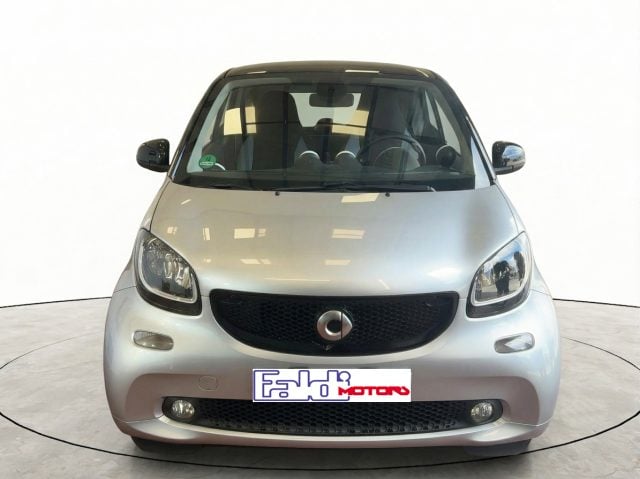 smart forTwo 70 1.0 Passion - foto 2 di 4