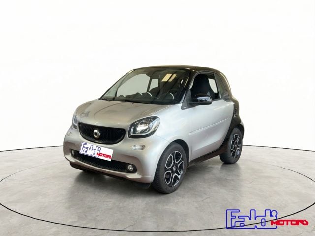 smart forTwo 70 1.0 Passion, del 2015, 57.000 km, in vendita a Firenze (FI)