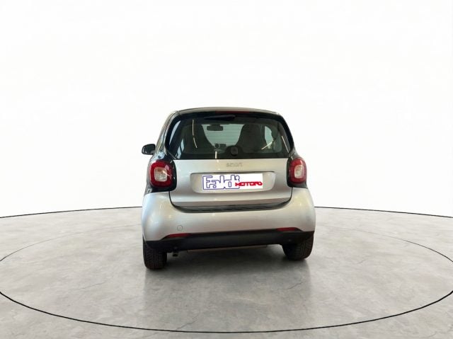 smart forTwo 70 1.0 Passion - foto 4 di 4