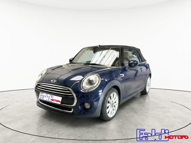 MINI Mini 1.5 Cooper Hype Cabrio Autom., del 2017, 45.000 km, in vendita a Firenze (FI)