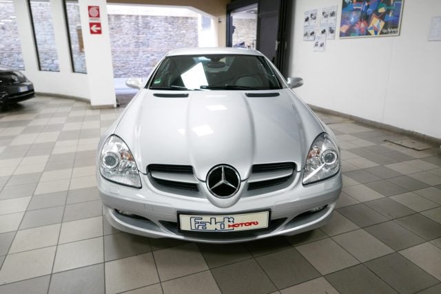 Mercedes-Benz SLK 200 Kompressor cat - foto 2 di 4