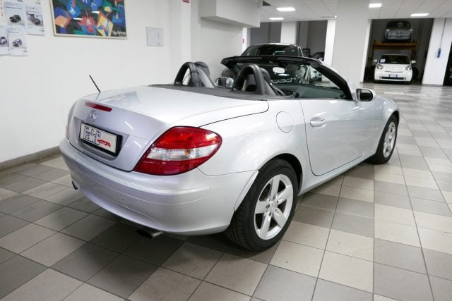 Mercedes-Benz SLK 200 Kompressor cat - foto 4 di 4