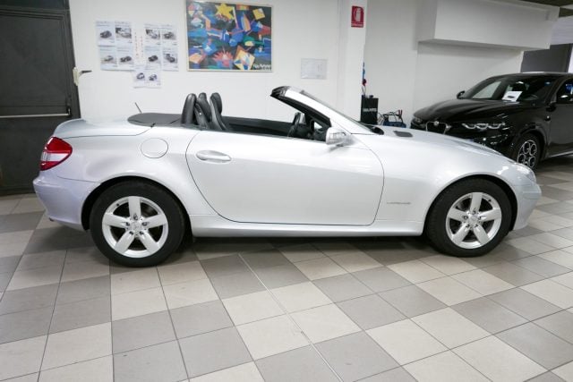 Mercedes-Benz SLK 200 Kompressor cat - foto 3 di 4