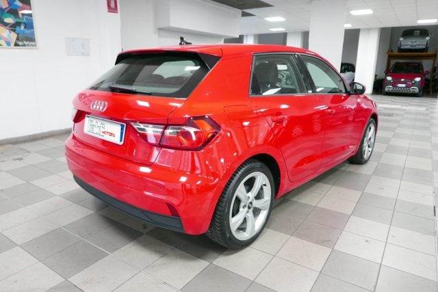 Audi A1 SPB Sportback 25 TFSI Admired - foto 4 di 4