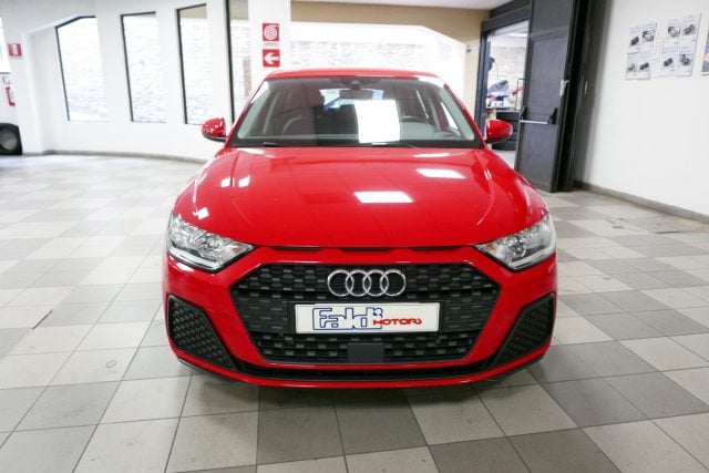 Audi A1 SPB Sportback 25 TFSI Admired - foto 2 di 4