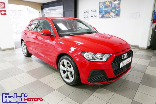 Audi A1 SPB Sportback 25 TFSI Admired, del 2020, 58.000 km, in vendita a Firenze (FI)