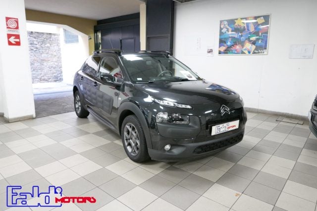 Citroen C4 Cactus BlueHDi 100 S&S Feel Pack, del 2020, 79.000 km, in vendita a Firenze (FI)