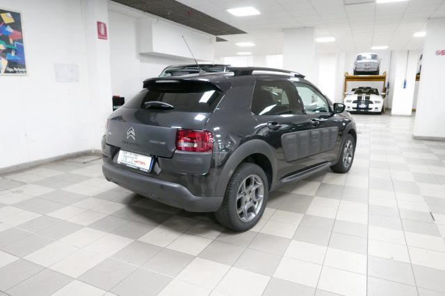 Citroen C4 Cactus BlueHDi 100 S&S Feel Pack - foto 4 di 4