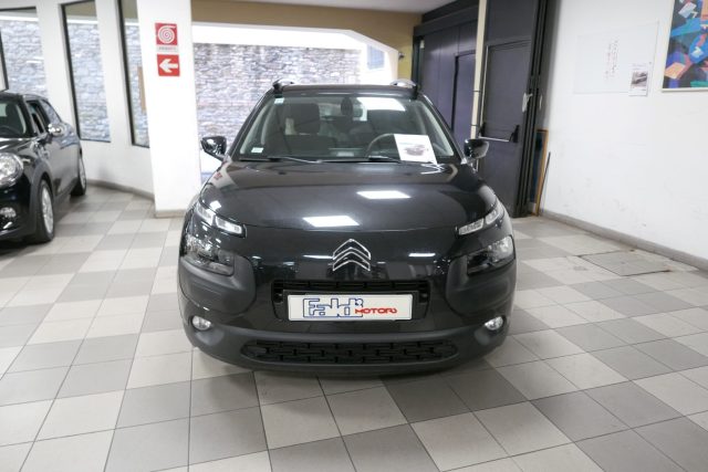 Citroen C4 Cactus BlueHDi 100 S&S Feel Pack - foto 2 di 4