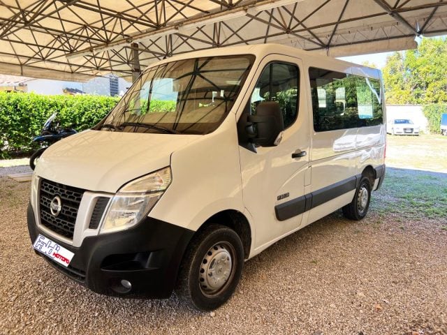 Nissan NV400 30 2.3 dCi 125CV PC-TN Bus 9 Posti - foto 2 di 4