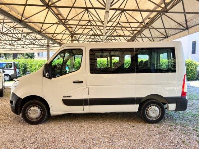 Nissan NV400 30 2.3 dCi 125CV PC-TN Bus 9 Posti - foto 4 di 4
