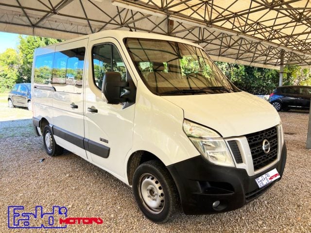 Nissan NV400 30 2.3 dCi 125CV PC-TN Bus 9 Posti, del 2013, 186.000 km, in vendita a Firenze (FI)
