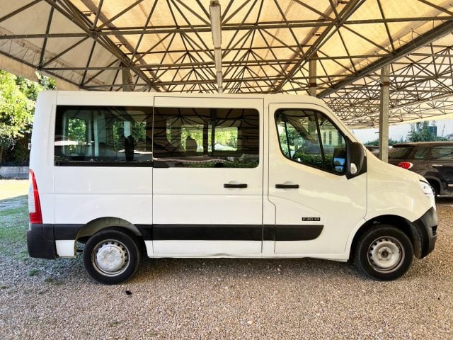 Nissan NV400 30 2.3 dCi 125CV PC-TN Bus 9 Posti - foto 3 di 4