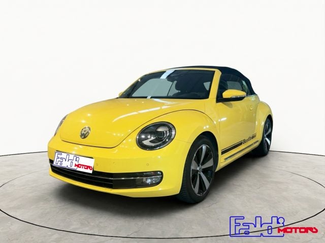 Volkswagen Maggiolino Cabrio 1.4 TSI DSG, del 2013, 74.000 km, in vendita a Firenze (FI)