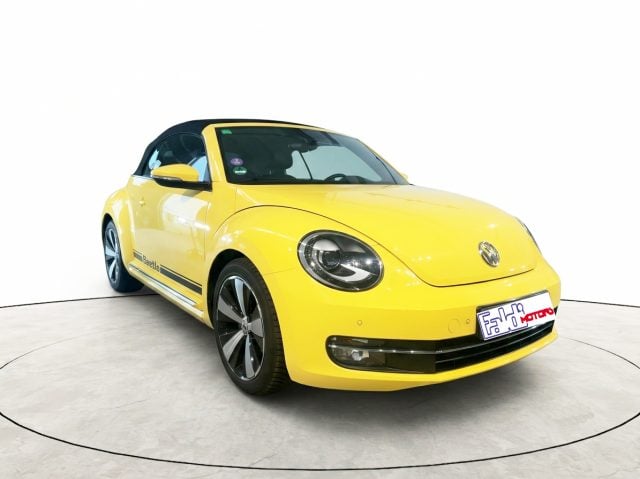 Volkswagen Maggiolino Cabrio 1.4 TSI DSG - foto 2 di 4