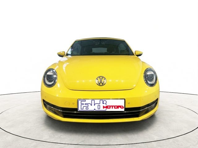 Volkswagen Maggiolino Cabrio 1.4 TSI DSG - foto 3 di 4