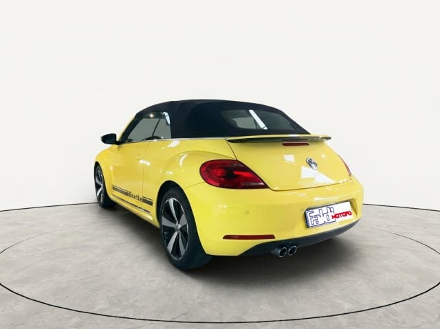 Volkswagen Maggiolino Cabrio 1.4 TSI DSG - foto 4 di 4
