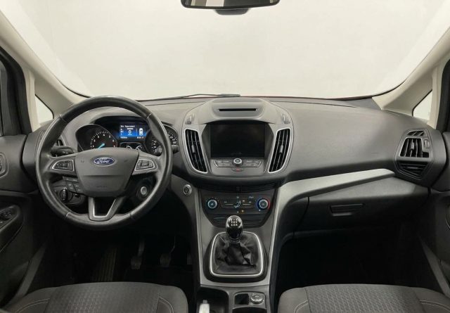 Ford C-Max 1.6 120CV GPL Plus - foto 4 di 4