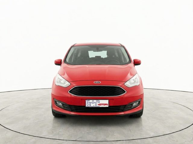 Ford C-Max 1.6 120CV GPL Plus - foto 2 di 4