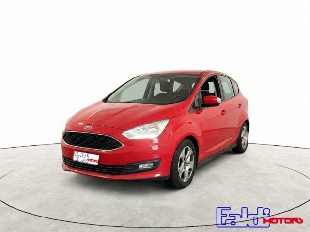 Ford C-Max 1.6 120CV GPL Plus, del 2017, 66.000 km, in vendita a Firenze (FI)