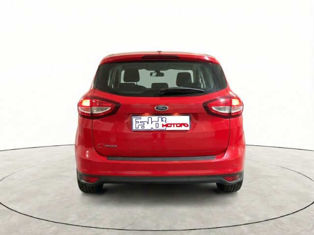 Ford C-Max 1.6 120CV GPL Plus - foto 3 di 4
