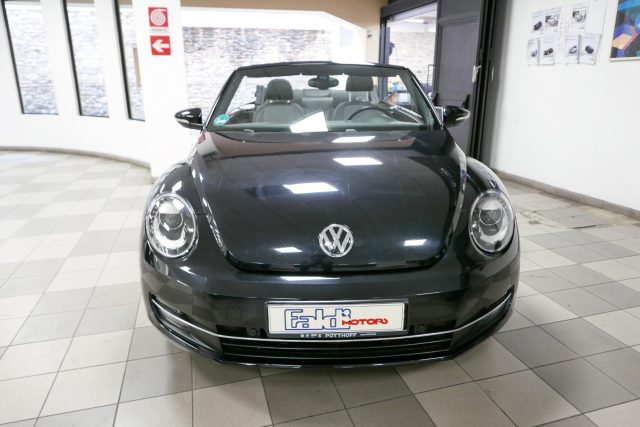 Volkswagen Maggiolino Cabrio 1.2 TSI Design - foto 2 di 4