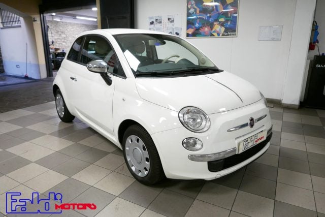 Fiat 500 1.2 EasyPower Pop, del 2014, 135.000 km, in vendita a Firenze (FI)