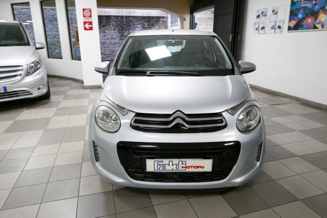 Citroën C1 VTi 68 ETG 5 porte Shine - foto 2 di 4