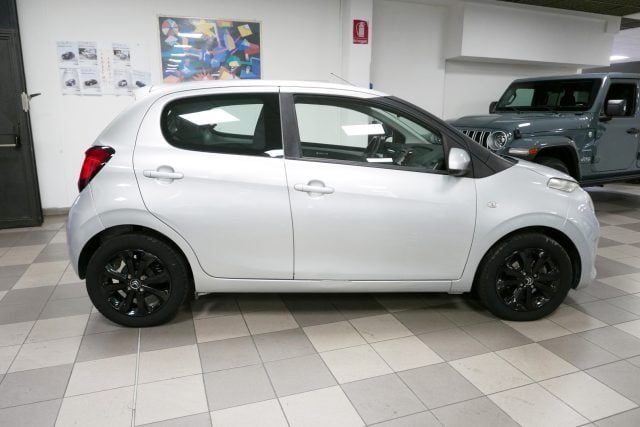 Citroën C1 VTi 68 ETG 5 porte Shine - foto 3 di 4