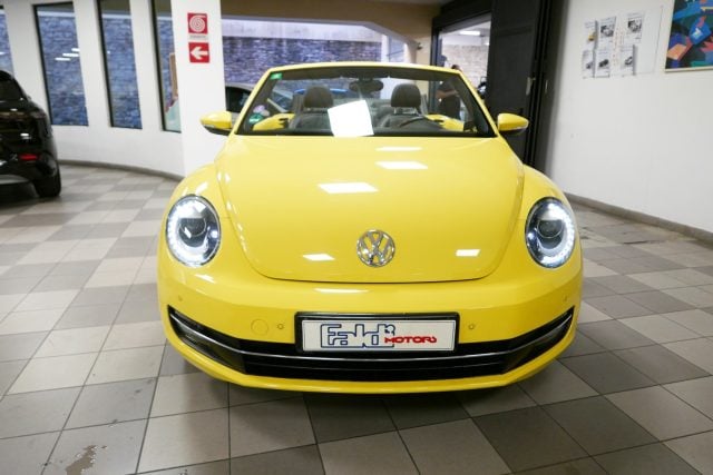 Volkswagen Maggiolino Cabrio 1.4 TSI DSG - foto 2 di 4
