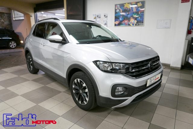 Volkswagen T-Cross 1.0 TSI Style BMT, del 2023, 48.000 km, in vendita a Firenze (FI)