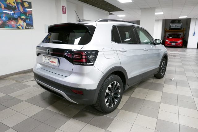 Volkswagen T-Cross 1.0 TSI Style BMT - foto 4 di 4