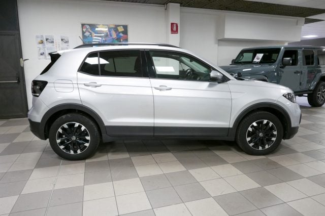 Volkswagen T-Cross 1.0 TSI Style BMT - foto 3 di 4