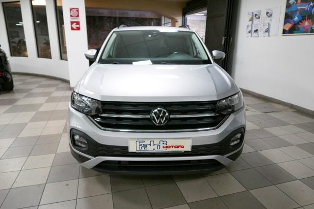 Volkswagen T-Cross 1.0 TSI Style BMT - foto 2 di 4