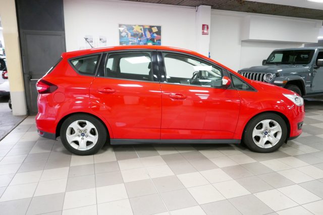 Ford C-Max 1.6 120CV GPL Plus - foto 3 di 4