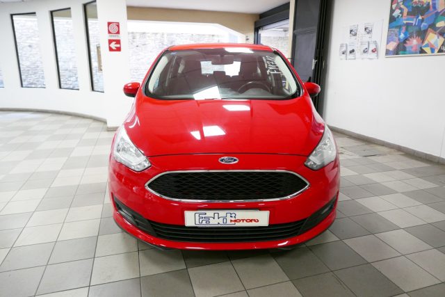 Ford C-Max 1.6 120CV GPL Plus - foto 2 di 4