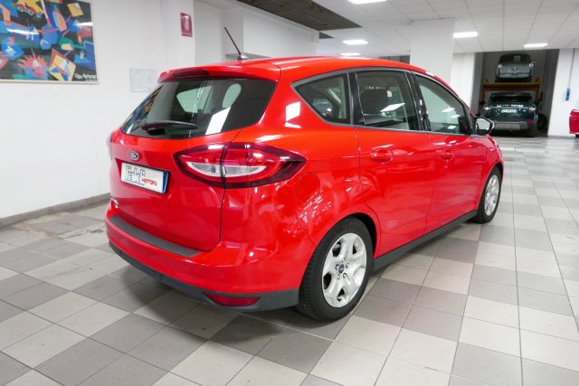 Ford C-Max 1.6 120CV GPL Plus - foto 4 di 4